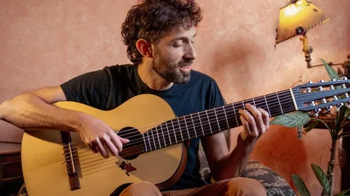 Nico Coifman presenta “Pretérito, perfecto y simple”.