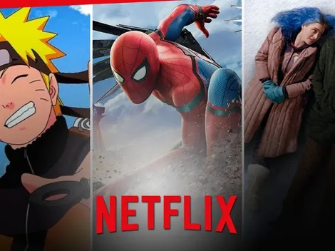 Listado completo: todos los retiros de Netflix para noviembre 2022