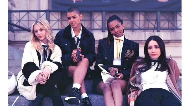 Gossip Girl regresa