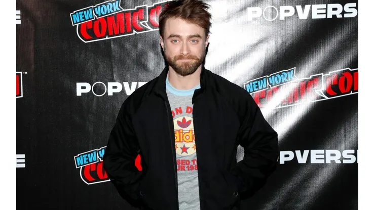 Daniel Radcliffe en Comic Con
