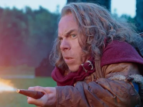 Compartieron el increíble tráiler de la serie Willow de Disney+