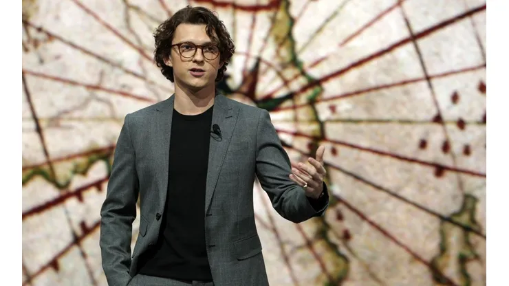 Tom Holland reapareció en Instagram tras dejar las redes sociales con un video muy especial.