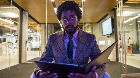 Es un film del 2018.