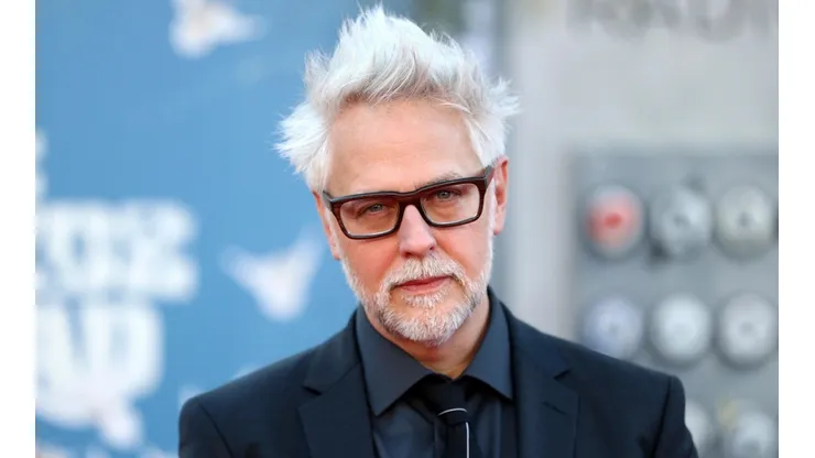 James Gunn.