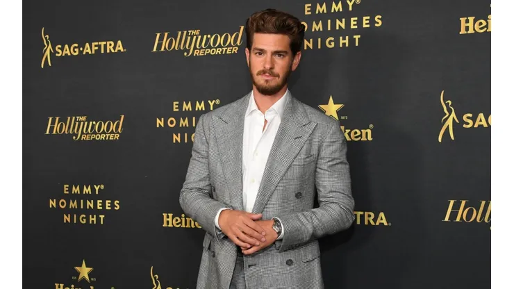 Andrew Garfield