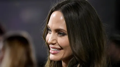 Angelina Jolie