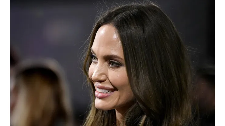 Angelina Jolie