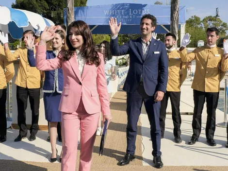 The White Lotus temporada 2: quién es quién