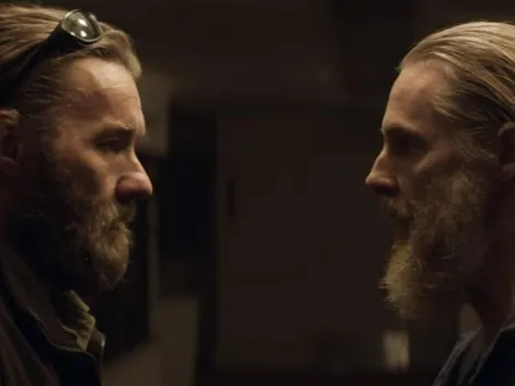 Te explicamos el final de El Extraño, la inquietante película de Netflix