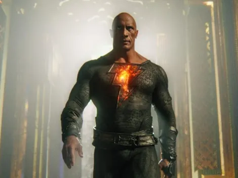 No sólo Black Adam: otras películas donde actúa The Rock