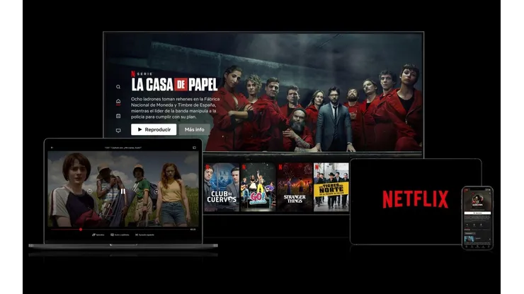 La N roja tiene uno de los catálogos más variados.