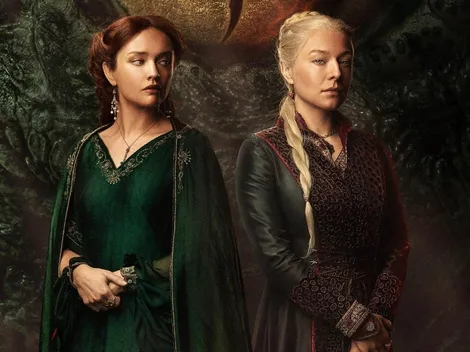 5 series para ver después de House of the Dragon