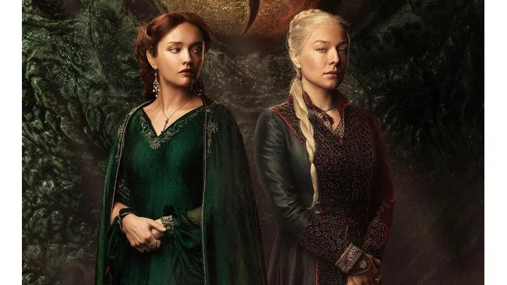 En HBO Max, Netflix y Prime Video: 5 series para ver después de House of the Dragon.
