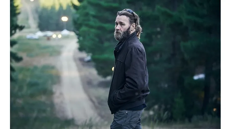 El Extraño: dónde se filmó la película de Netflix.