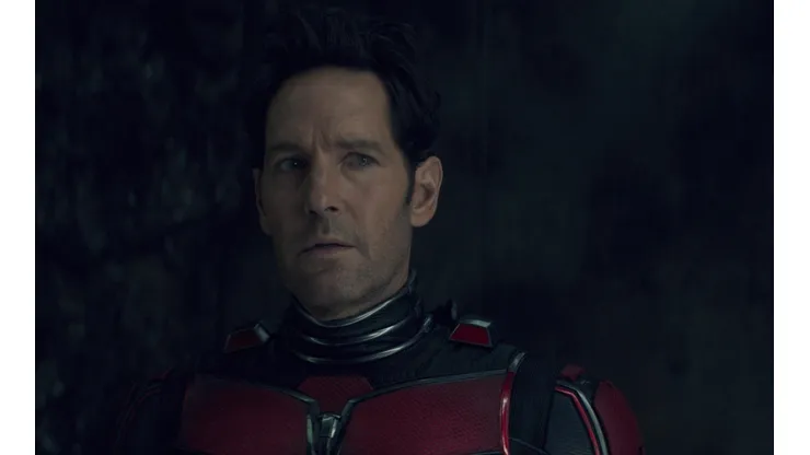La nueva película de Ant-Man llegará en febrero.