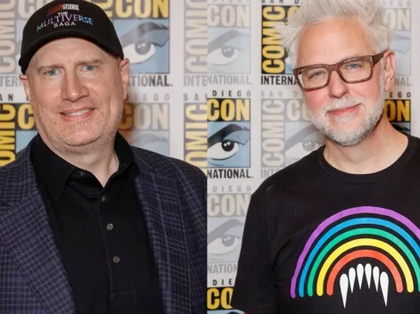 Kevin Feige habló sobre James Gunn haciéndose cargo de DC Studios