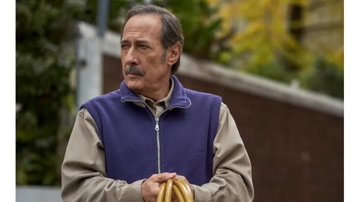 Guillermo Francella como El Encargado