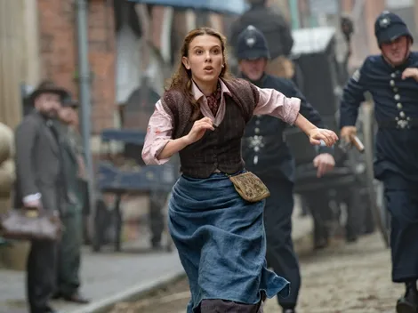 Hablamos con el director de fotografía de Enola Holmes 2