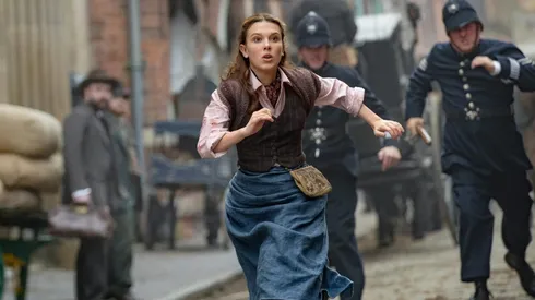 La primera película se estrenó en 2020.