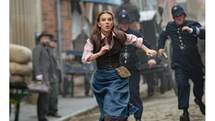 La primera película se estrenó en 2020.