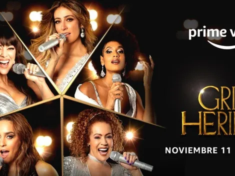 A grito Helado: tráiler oficial de la nueva serie de Prime Video