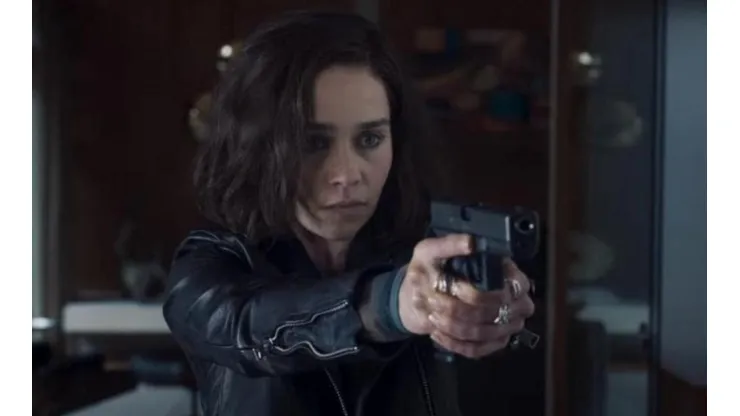 Emilia Clarke en Secret Invasion