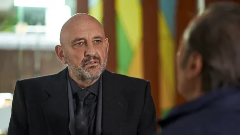 El Puma Goity en El Encargado