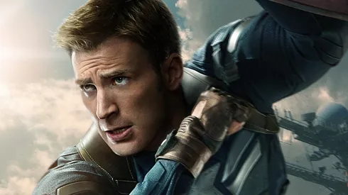 Capitán América y el Soldado del Invierno.