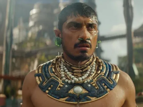 Black Panther 2: Tenoch Huerta hizo referencia a la herencia mesoamericana de Namor