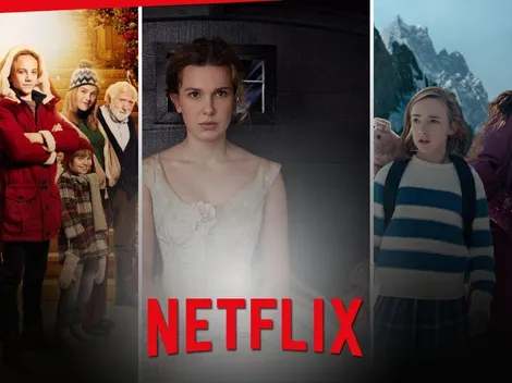 Las películas que llegan a Netflix en noviembre 2022