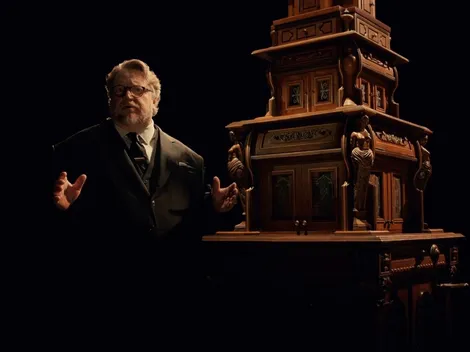 Reseña de El Gabinete de Curiosidades de Guillermo del Toro