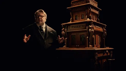 El Gabinete de Curiosidades de Guillermo del Toro llegó a Netflix: qué esperar de la serie.