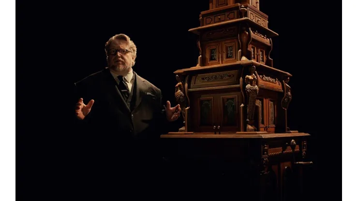 El Gabinete de Curiosidades de Guillermo del Toro llegó a Netflix: qué esperar de la serie.