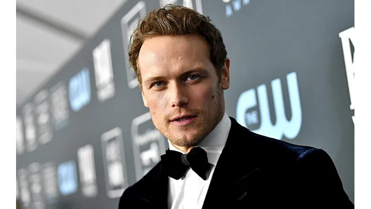 Sam Heughan