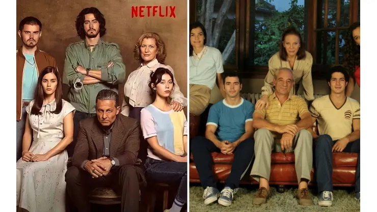 Historia de un Clan tendrá una remake mexicana.
