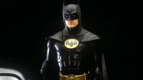 Michael Keaton en Batman 89