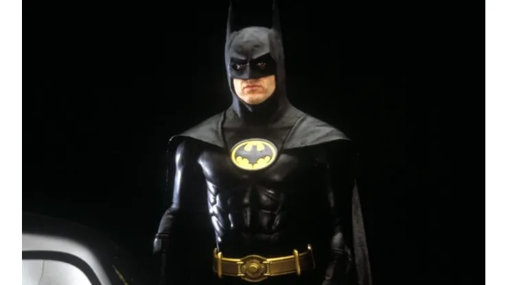 Michael Keaton en Batman 89