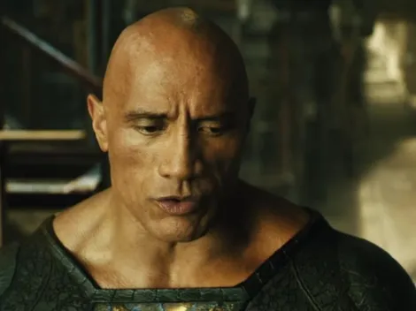 Sorprendente primer día de recaudación en la taquilla para Black Adam