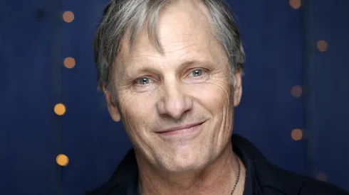 Viggo Mortensen.