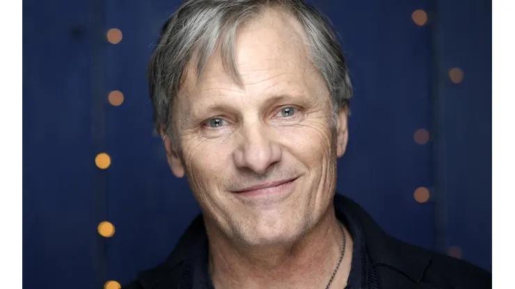 Viggo Mortensen.