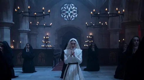 La Monja estrenó en 2018 como un nuevo capítulo de El Conjuro.