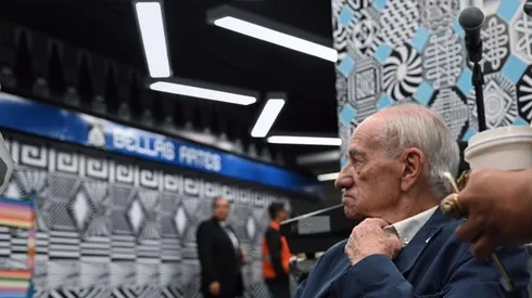 Pedro, documental de Liora Spilk sobre el artista Pedro Friedeberg (Foto: Calouma)