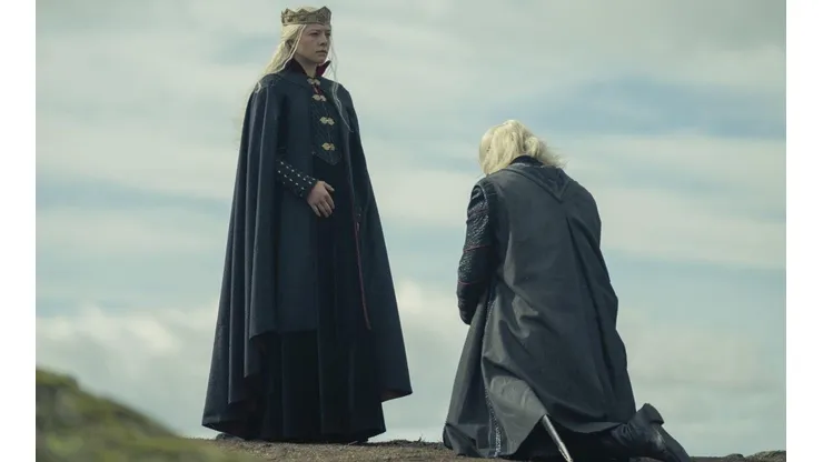 Es oficial: House of the Dragon ya superó a Game of Thrones.