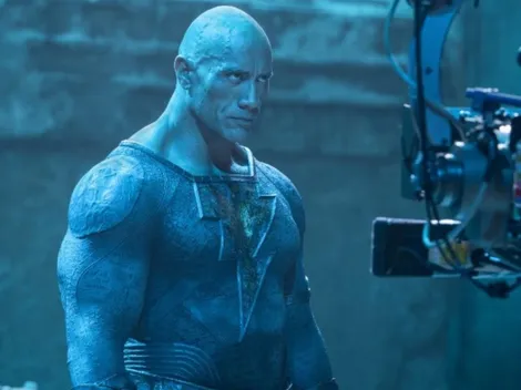 Explicación de la escena post-créditos de Black Adam