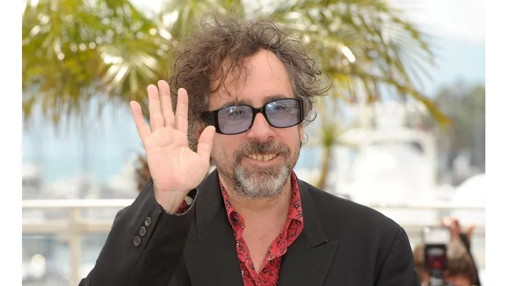 Tim Burton