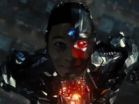 Así reaccionó Ray Fisher al cambio de autoridades en DC