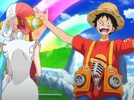Todo lo que tienes que saber de One Piece Film: Red antes de su estreno