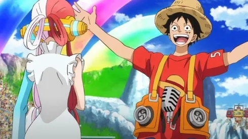Todo lo que tienes que saber de One Piece Film: Red antes de su estreno.