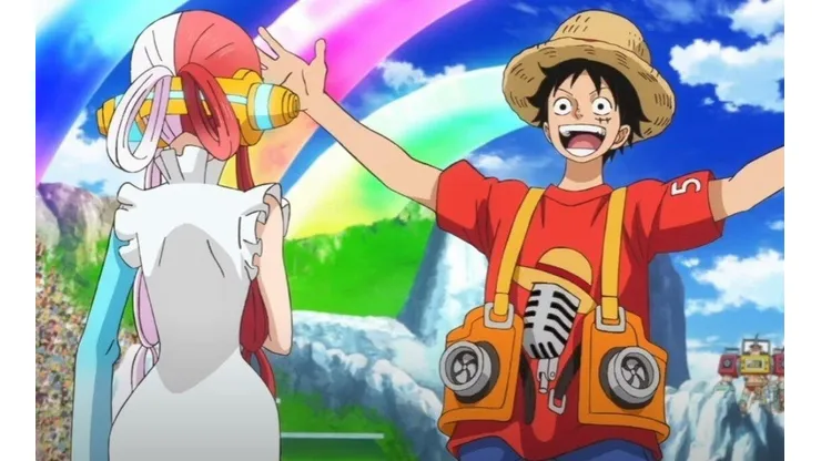 Todo lo que tienes que saber de One Piece Film: Red antes de su estreno.