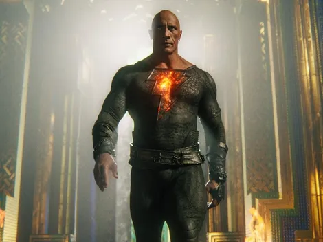 Black Adam: el secreto detrás de la escena post-créditos que debes conocer